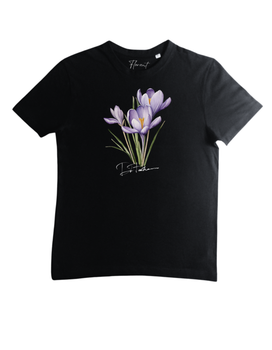 Tričko s podpisem - Krokus