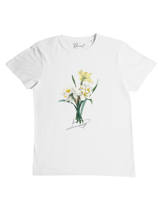 Tričko s podpisem - Narcis